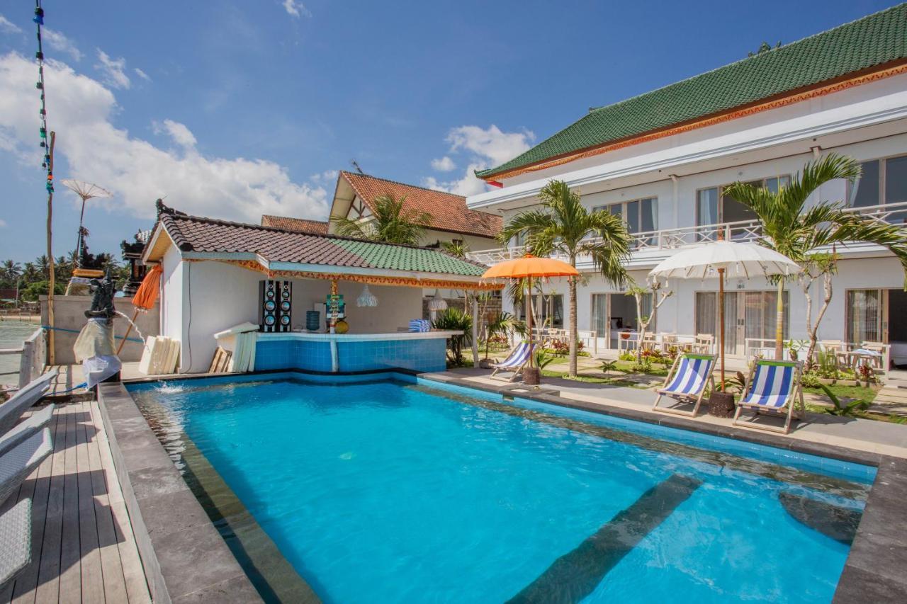 Rumah Marta Ceningan Island Lembongan Exterior photo