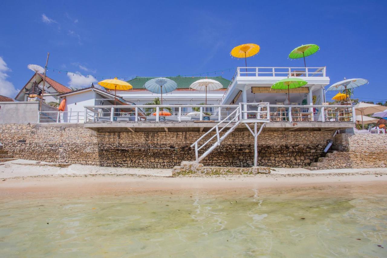Rumah Marta Ceningan Island Lembongan Exterior photo