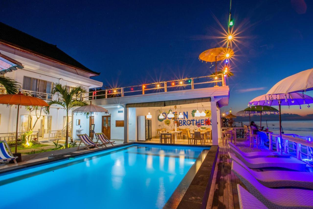 Rumah Marta Ceningan Island Lembongan Exterior photo