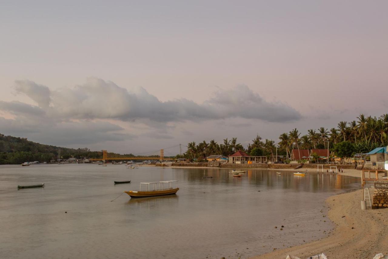 Rumah Marta Ceningan Island Lembongan Exterior photo