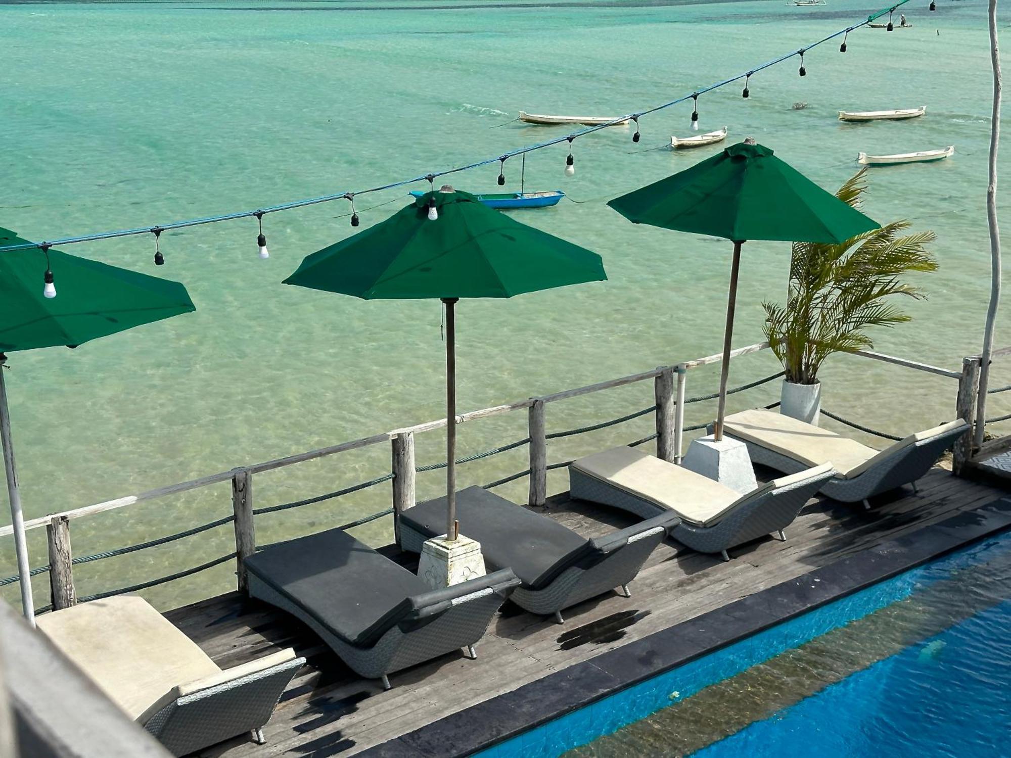 Rumah Marta Ceningan Island Lembongan Exterior photo