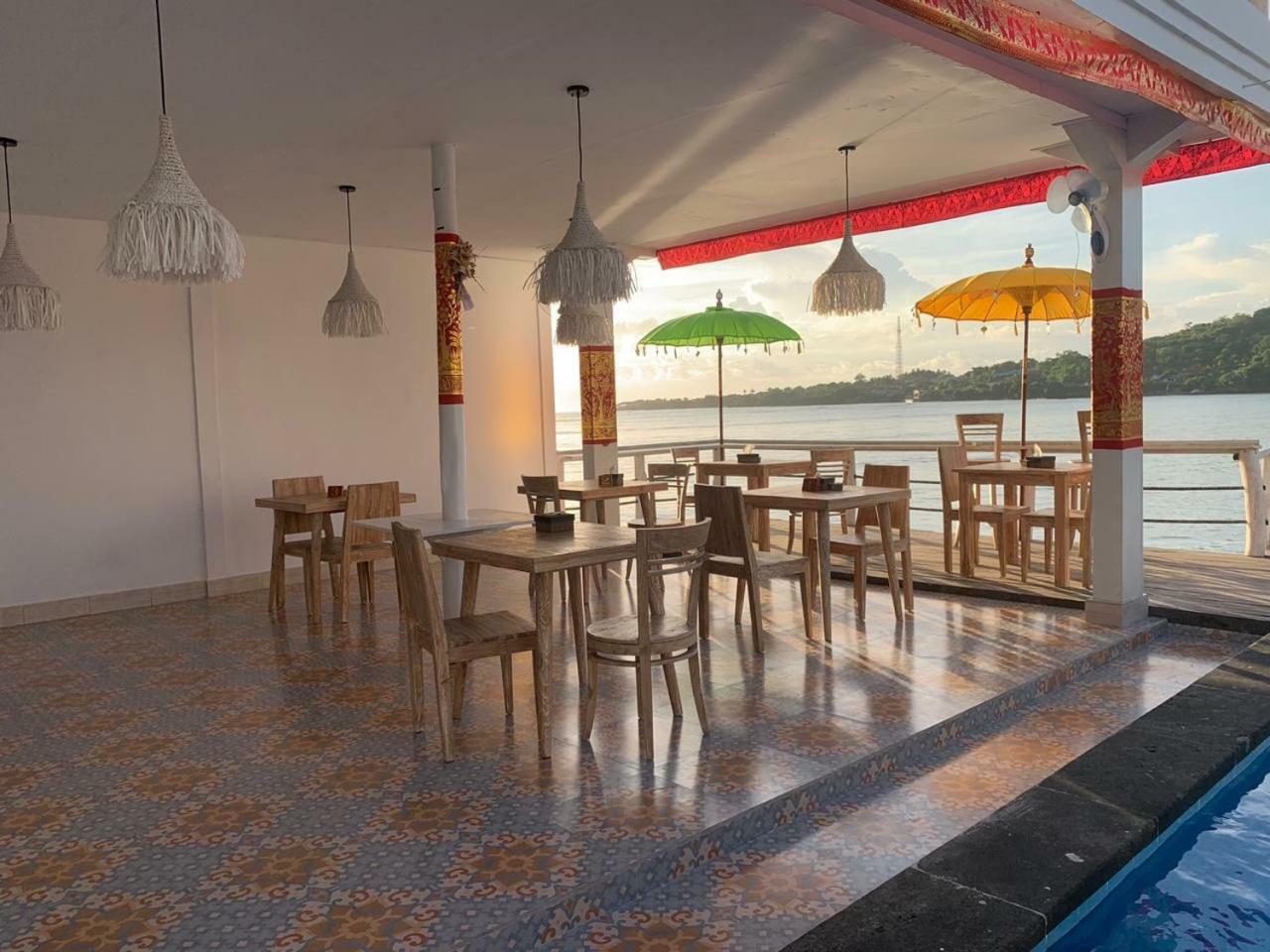 Rumah Marta Ceningan Island Lembongan Exterior photo