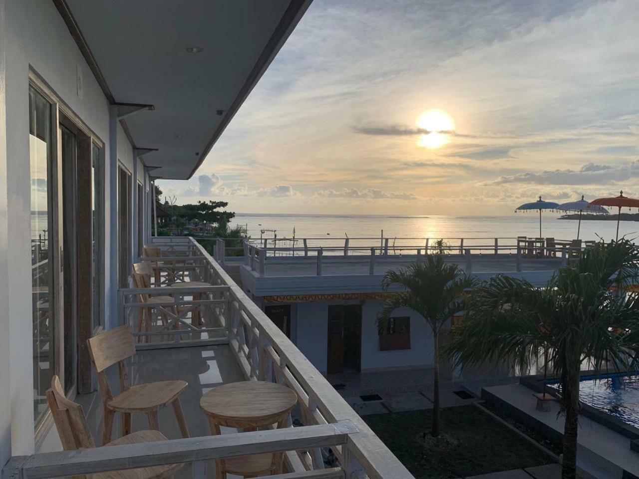 Rumah Marta Ceningan Island Lembongan Exterior photo