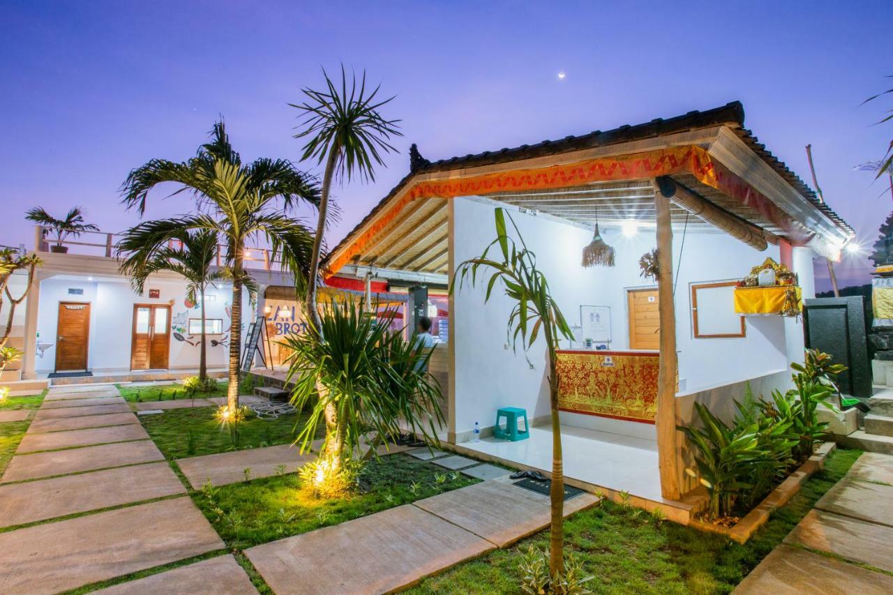 Rumah Marta Ceningan Island Lembongan Exterior photo