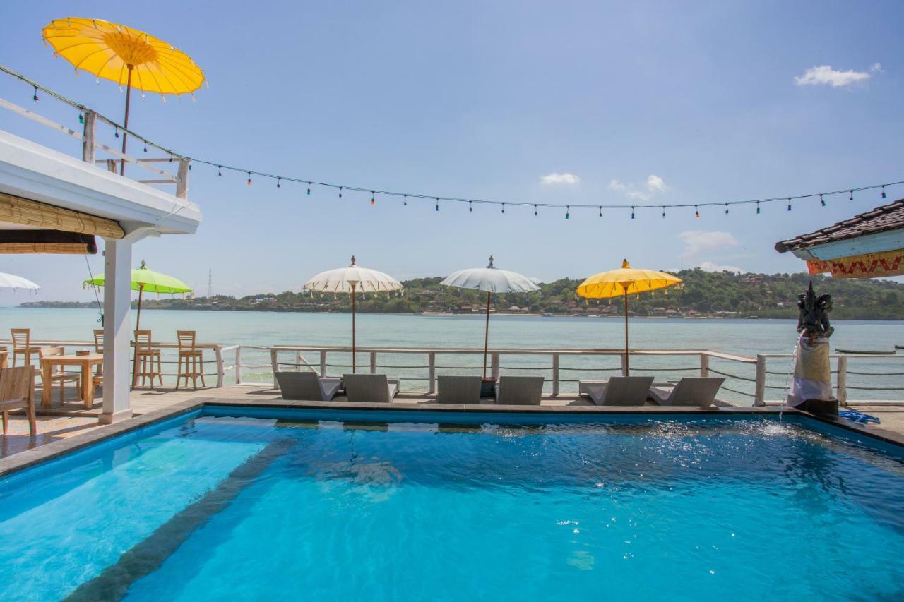 Rumah Marta Ceningan Island Lembongan Exterior photo