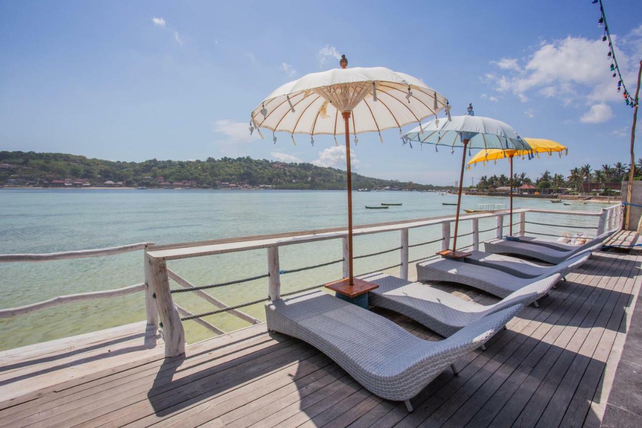 Rumah Marta Ceningan Island Lembongan Exterior photo