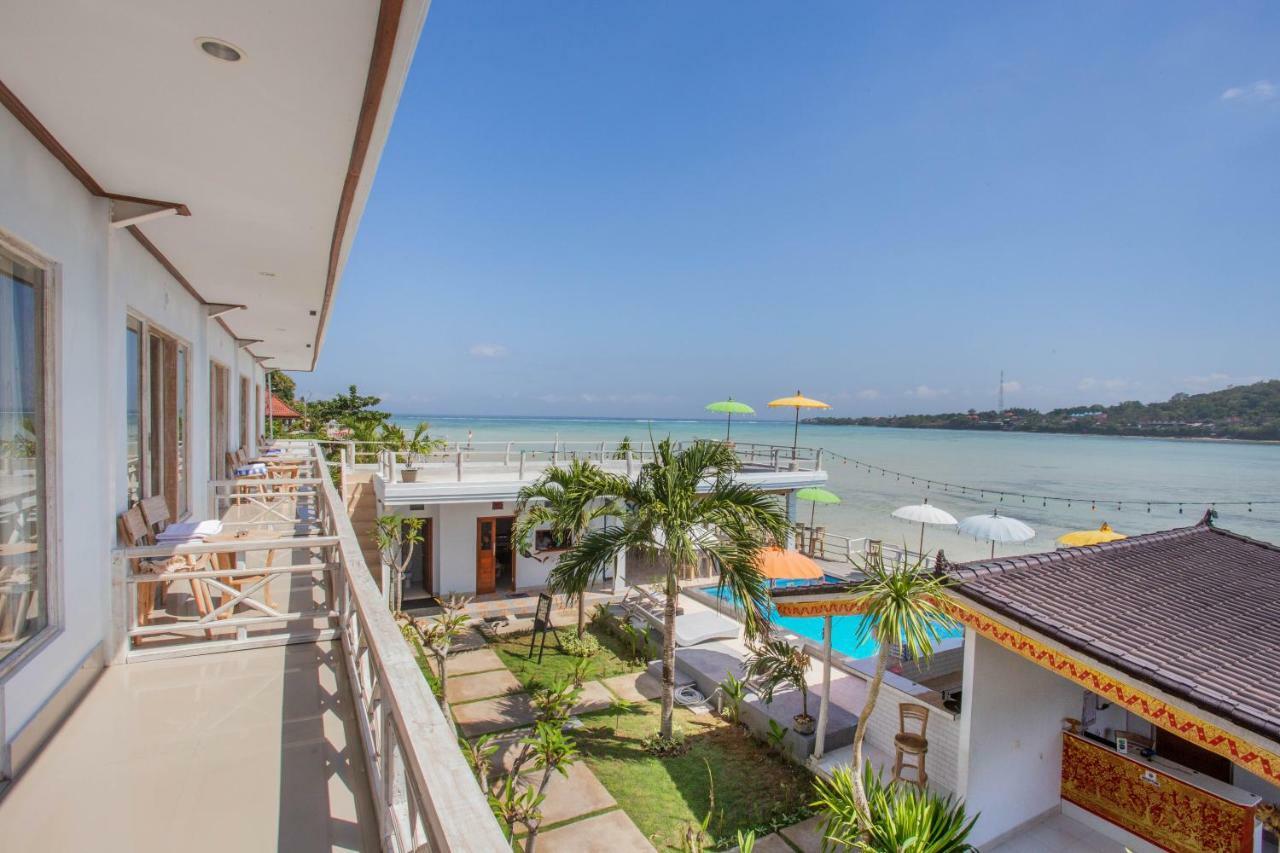 Rumah Marta Ceningan Island Lembongan Exterior photo