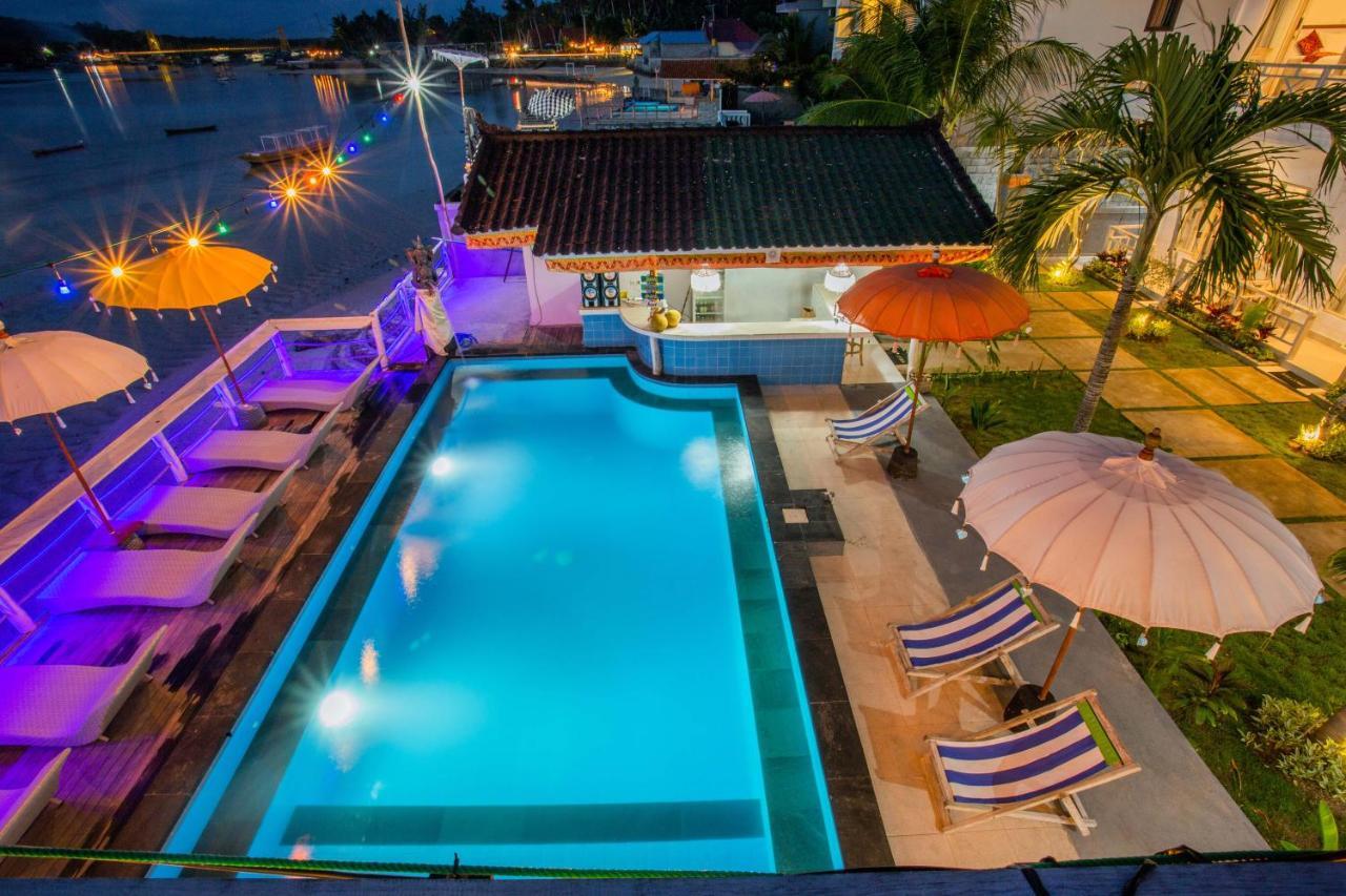 Rumah Marta Ceningan Island Lembongan Exterior photo