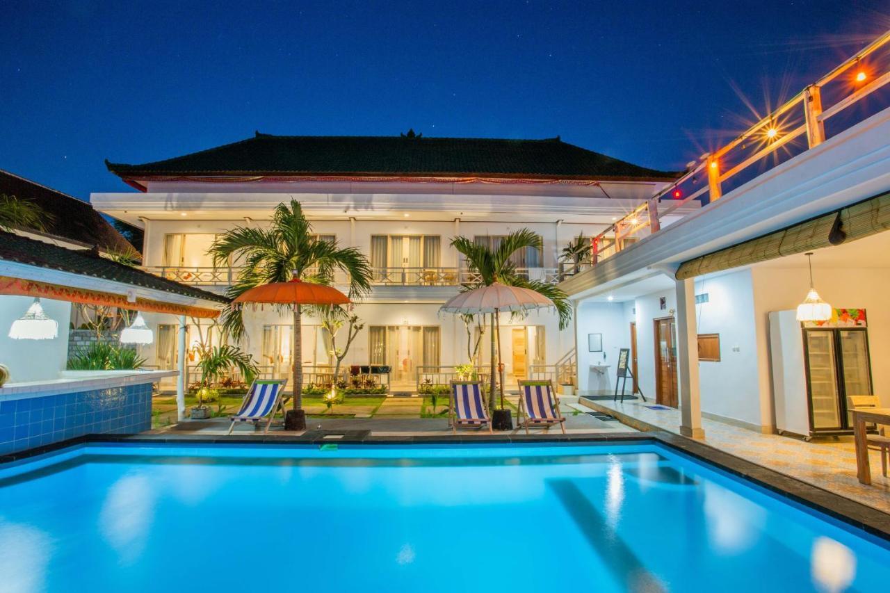 Rumah Marta Ceningan Island Lembongan Exterior photo